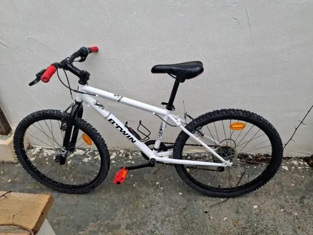 Bicicleta btwin roda 24