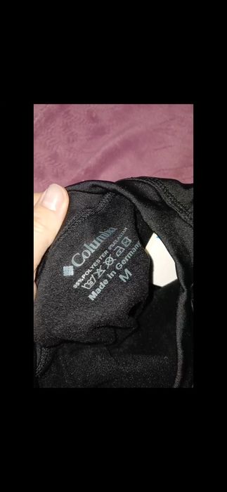 Термобілизна жіноча, Columbia , на флісі, розмір М