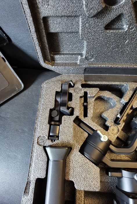Gimbal Dji ronin sc  bom estado