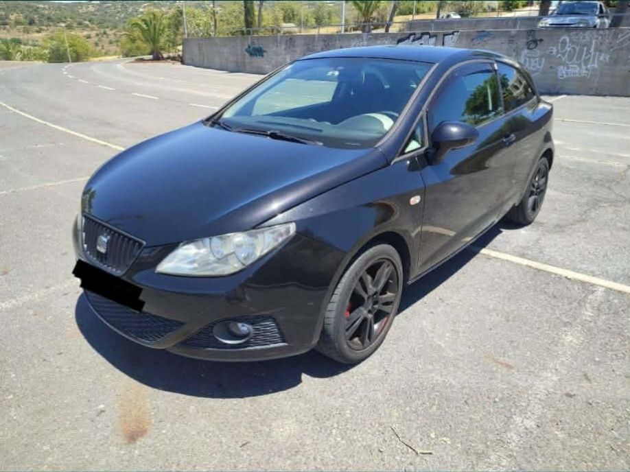 SEAT IBIZA SC 1.4