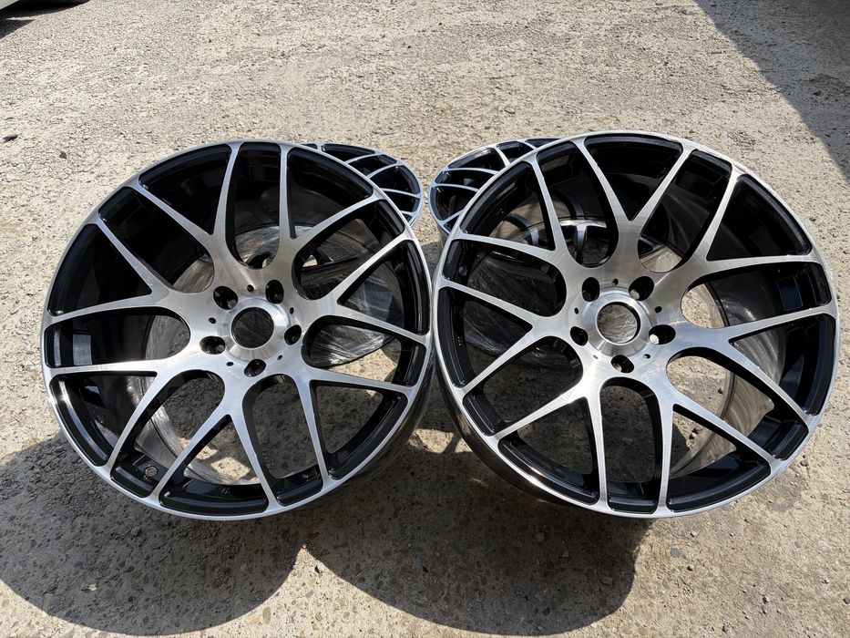 Felgi VMR 19’ 5x120 8.5j et35 10j et33 bmw e46 e85 z4 e60 e61