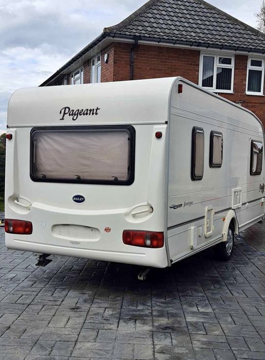 Caravana bailey pageant auvergne