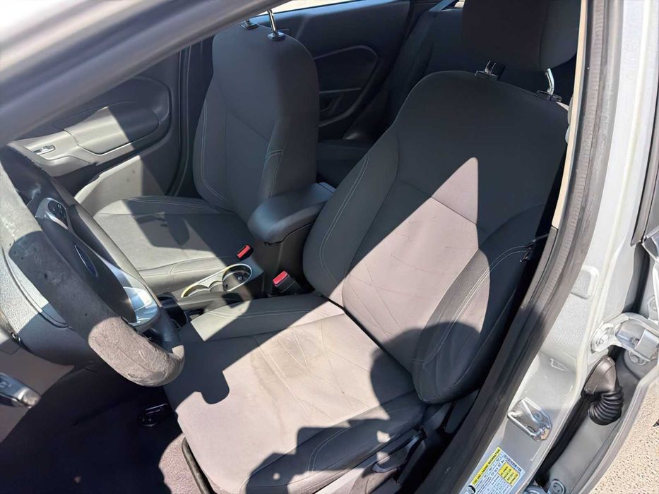 Ford Fiesta      2018
