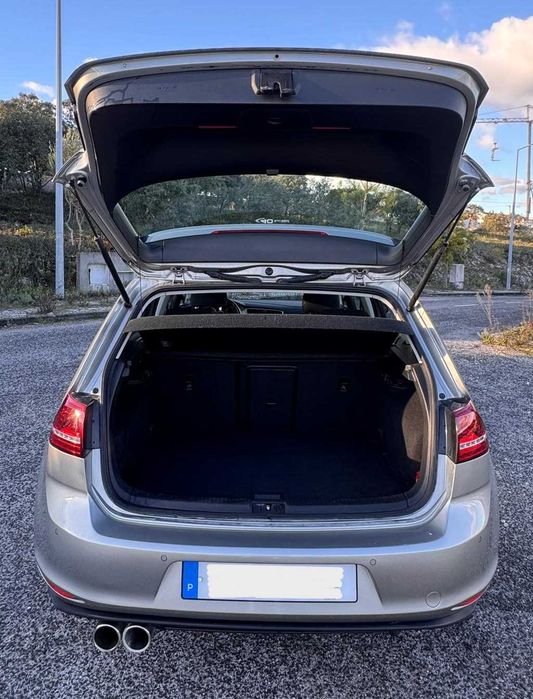 VW Golf 7 1.6TDI 110CV "Look GTD"