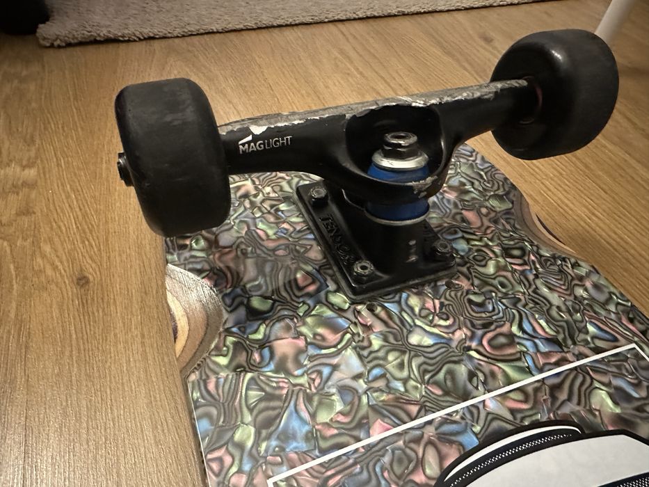 Skate  Madness “Novo” completo/ofertas