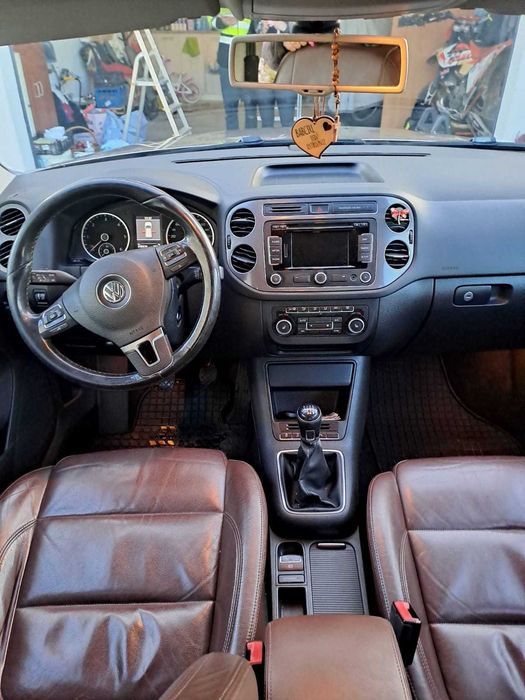 VW Tiguan 2,0TDI 2013 rok