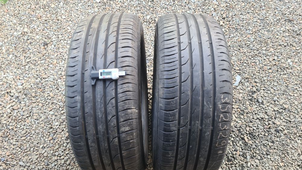Opony letnie r18 235/55 Continental