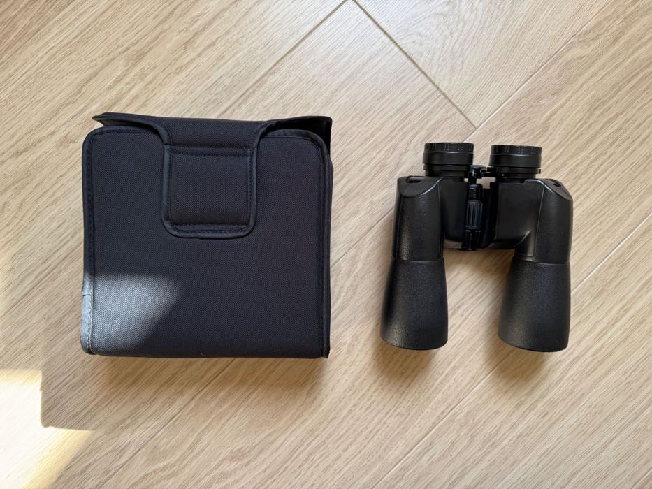 Японьскій бінокль Nikon Action EX 10x50 CF