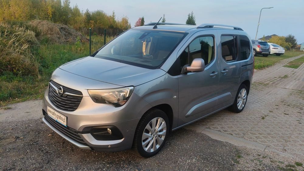 Opel Combo