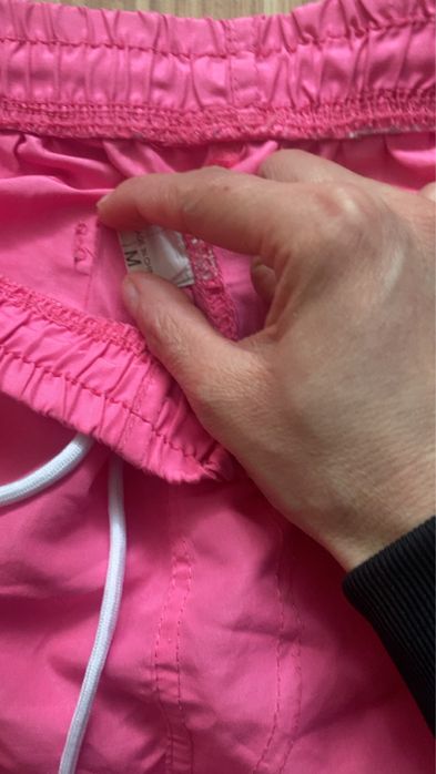 Spodenki Emporio Armani