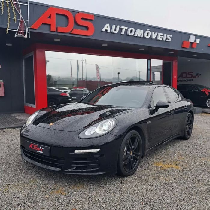 Porsche Panamera Diesel