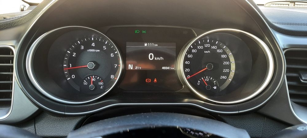 Продам Kia XCeed 2020 1.4 Turbo