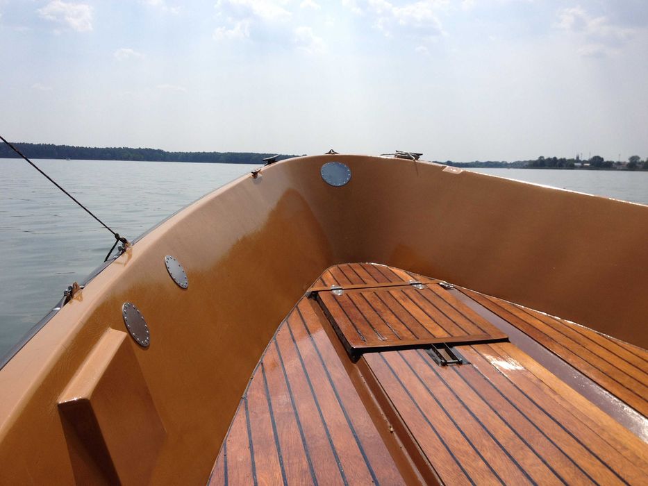 Jacht żaglowy bratek 470 poklad teak -Zamiana -
