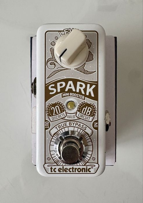 TC Electronic Spark Mini Booster