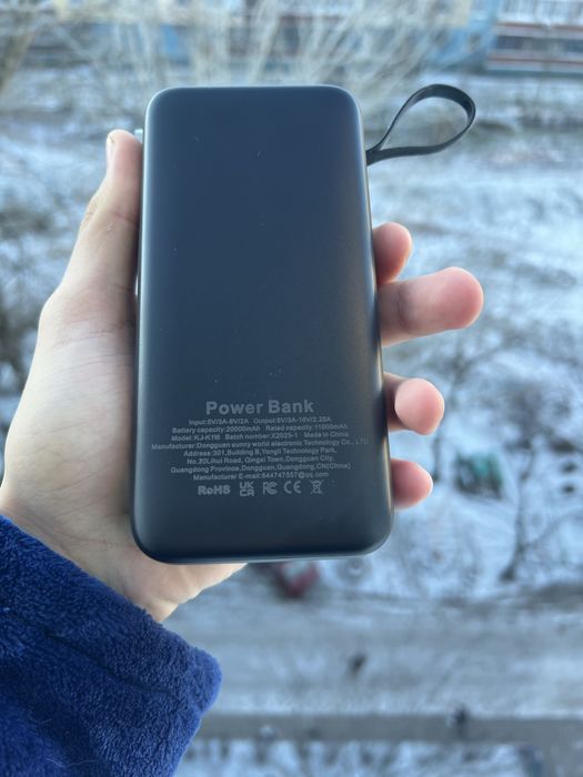 Повербанк powerbank 20000