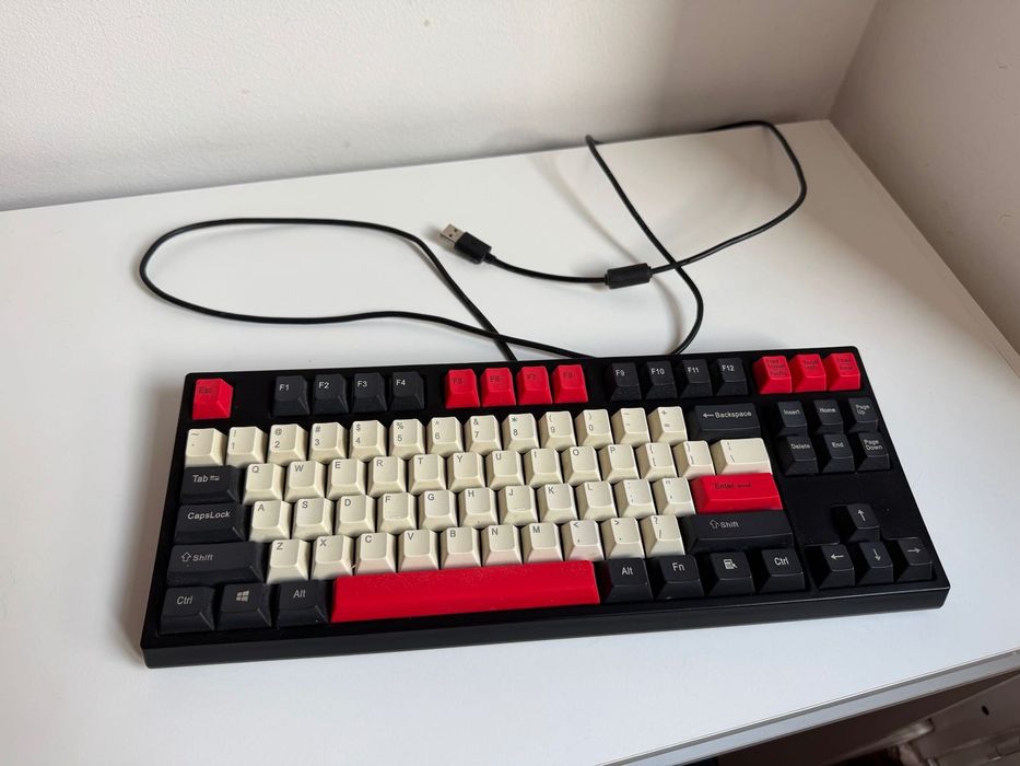 tecla mechanica US layout