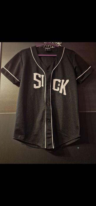 Bluzka baseballowa