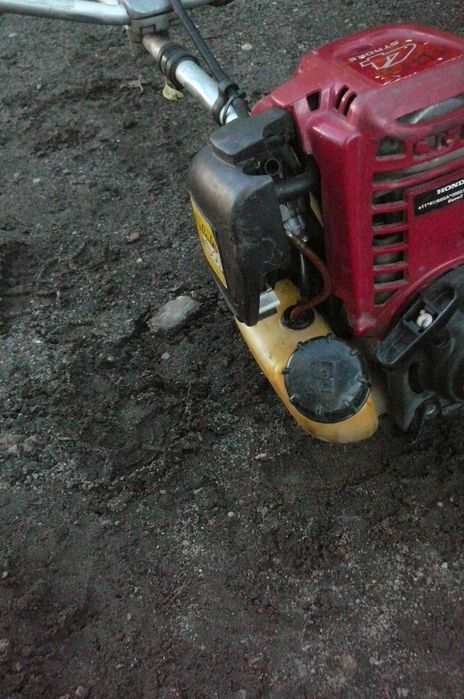 Kosa spalinowa wykaszarka Honda UMK 435 E 4-suw jak Stihl Husqvarna
