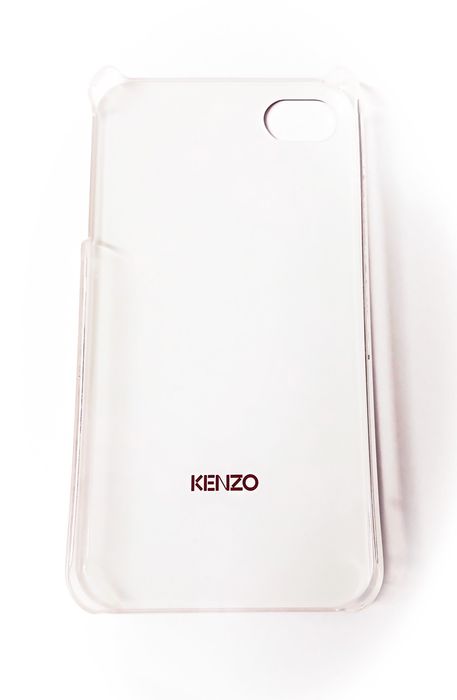 Capa KENZO Nadir Flower para iPhone 4 - edição limitada
