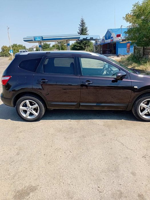 Nissan Qashqai+2 2013р.