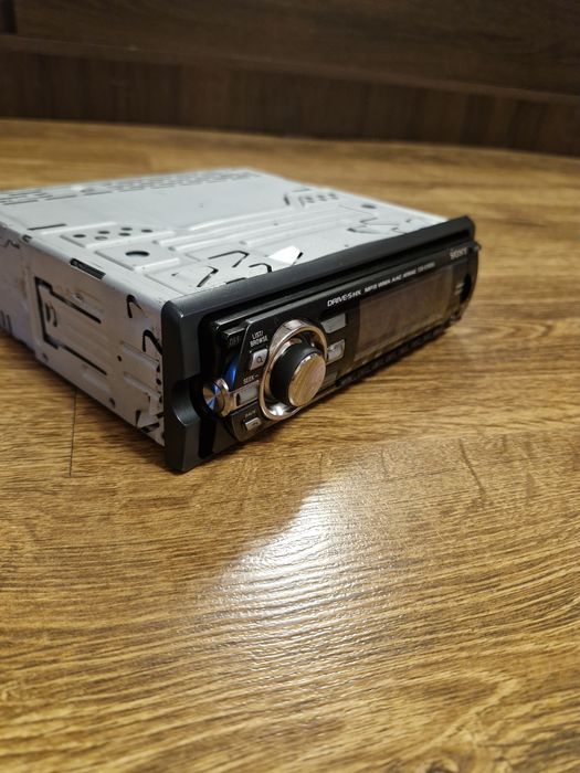Radio samochodowe sony CDX-GT828U