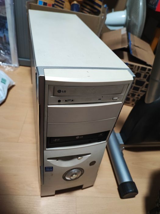 PC funcional para desocupar