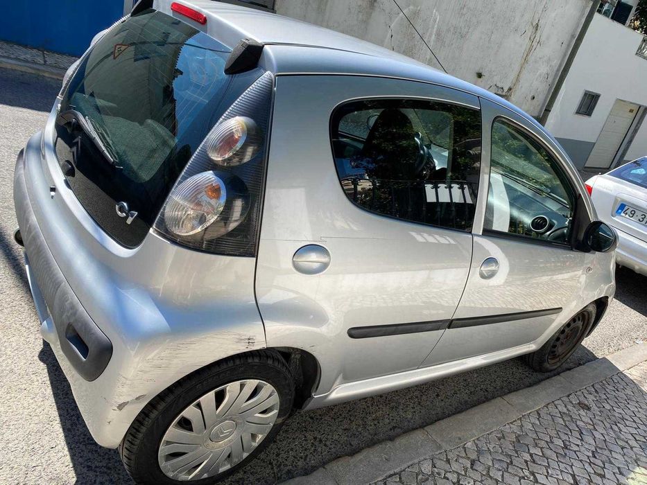 Carro Citroen C1 2006