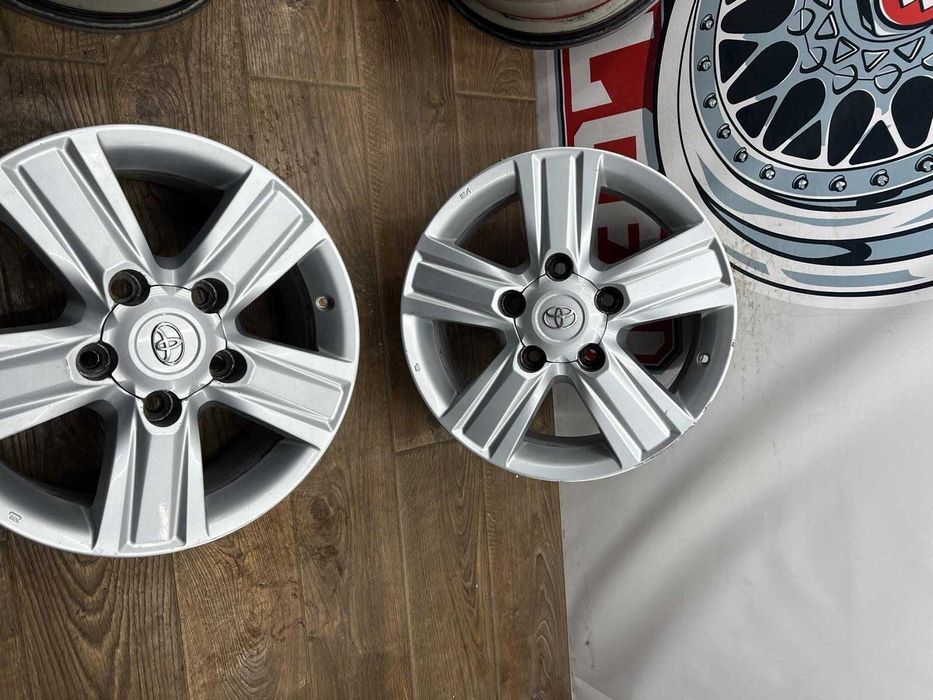 Оригінальні диски 18 5.150 Lexus LX Toyota Land Cruiser! G-Felgen