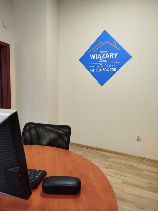 Wiązary dachowe - Szyte na miarę, dachy, konstrukcje dachowe, palety