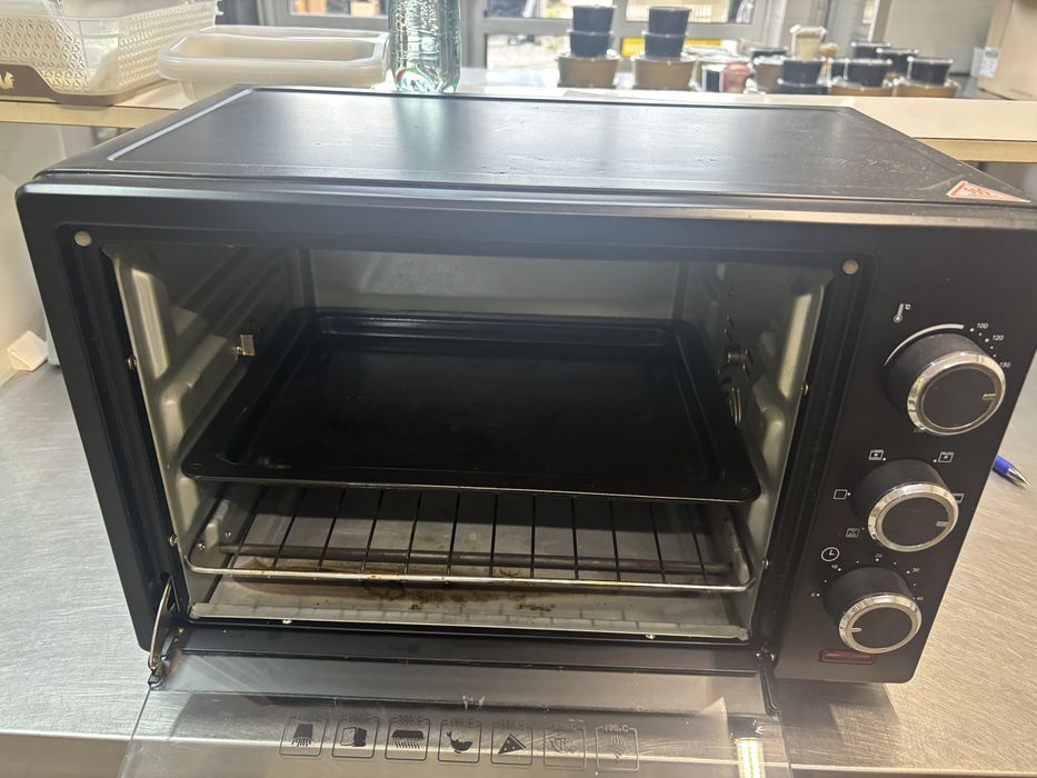 Piekarnik maly piecyk