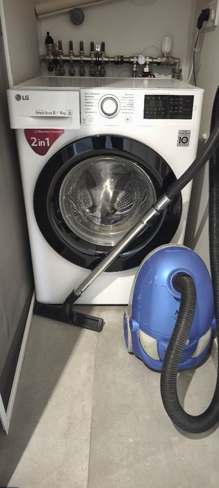 Здається новобудова.