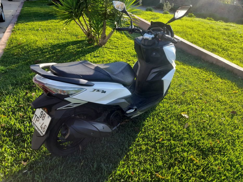Vendo SYM JET 14