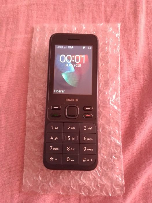 Telemóvel Nokia TA-1235 Dual SIM