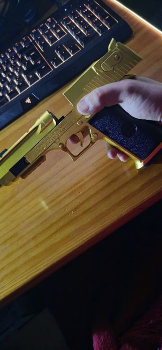 Pistola Desert Eagle