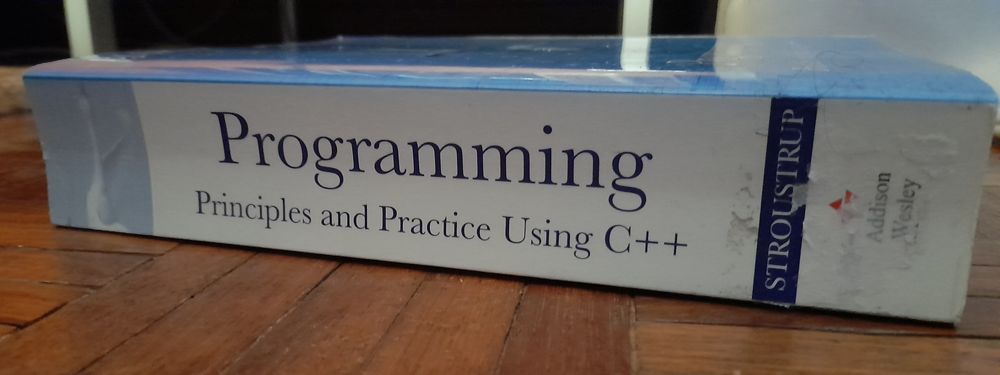 Livro "Programming"