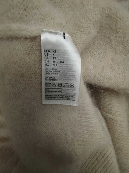 Casaco Senhora H&M