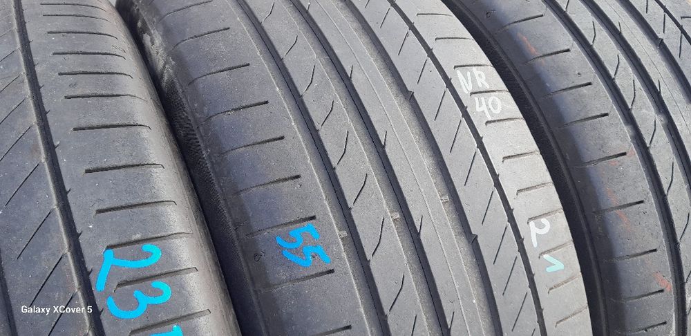 Opony Letnie 235/40/20.CONTINENTAL.Adres-ZALESIANY 33 A