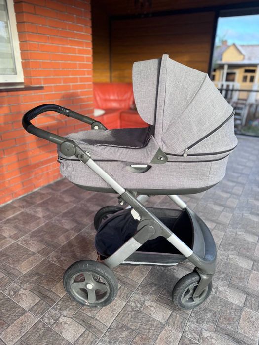 Коляска 2 в 1 Stokke® Trailz®