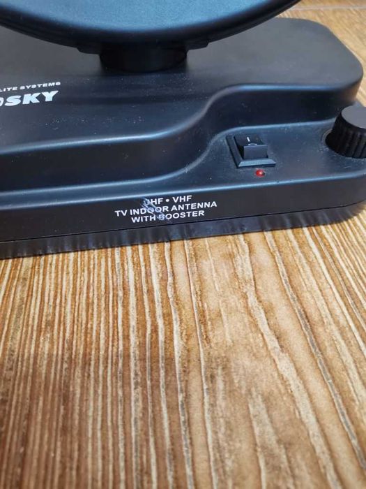 Антенна Т2 с усилителем Eurosky