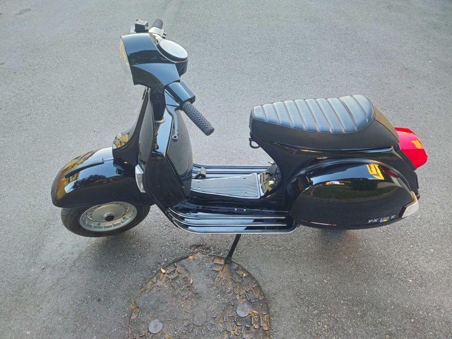 Vespa Piaggio PX 125 Restaurada
