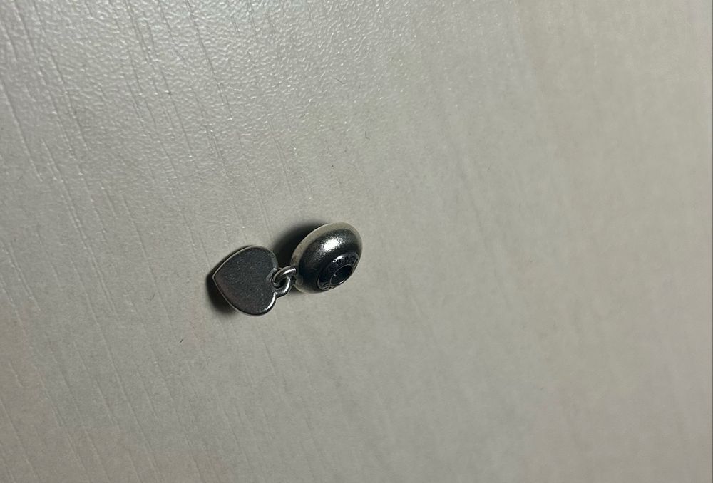 Charms pandora esence z sercem