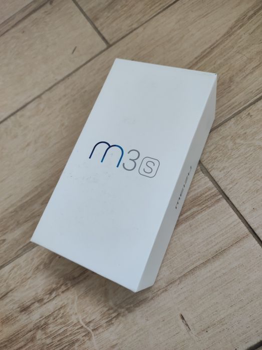 Meizu M3s CDMA/UMTS  3/16 gold/silver / black+Play Market
