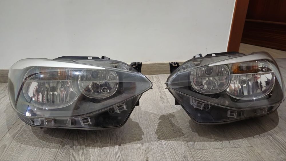 Faróis BMW série 1 F20