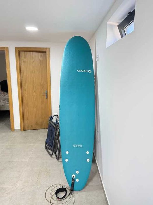 Prancha Surf Olaian Azul