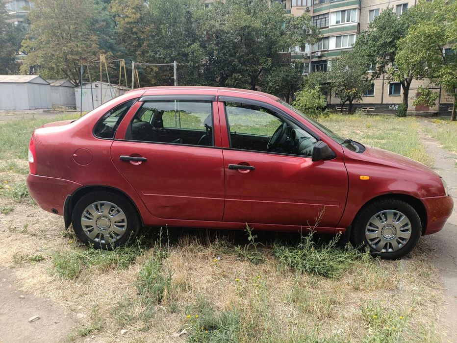 Lada Калина 1118