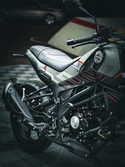 Leoncino 125cc - 2025