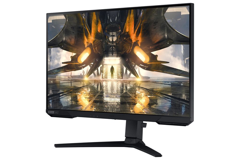Monitor Samsung Odyssey G5 Ls27Ag502Ppxen