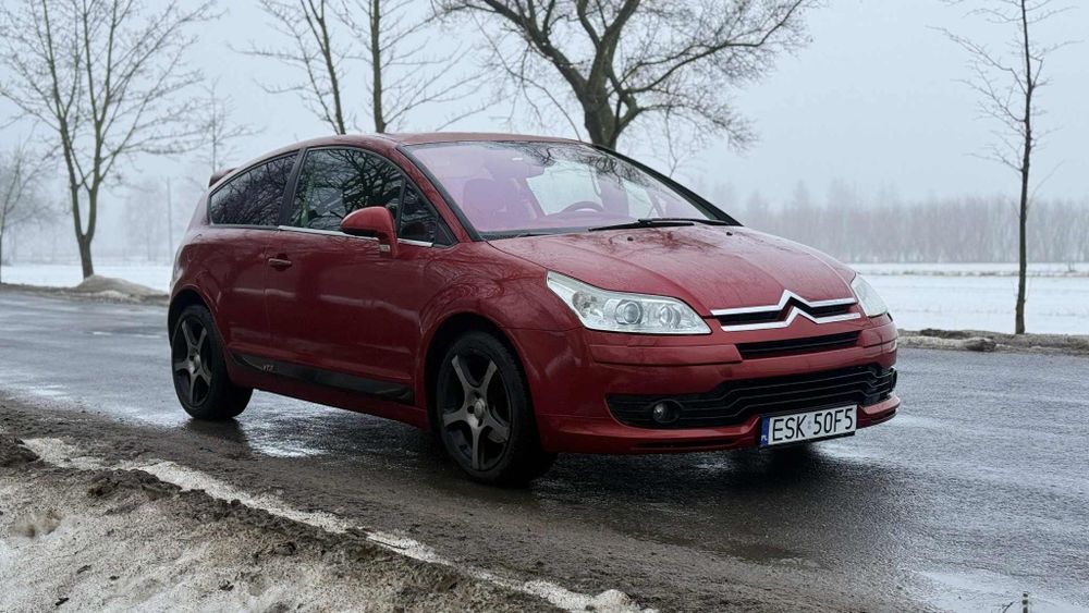 Sprzedam citroen c4