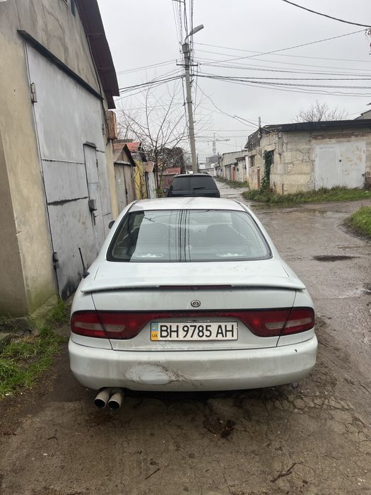 Mitsubishi Galant 7  1.8