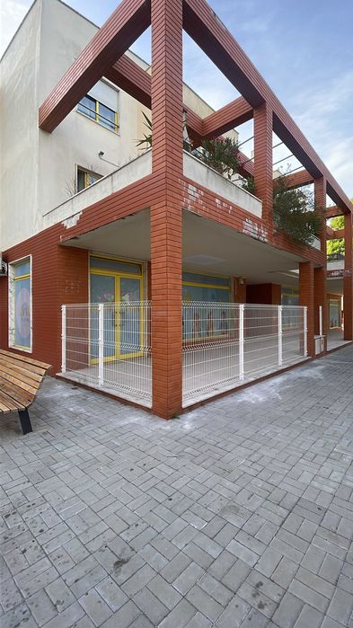 Vedação em Painel de Rede Hercules